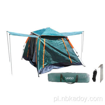 200*200 cm namiot na zewnątrz